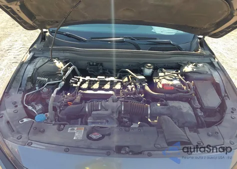 2019 Honda Accord Sport from USA, damaged, VIN 1HGCV1F32KA059569